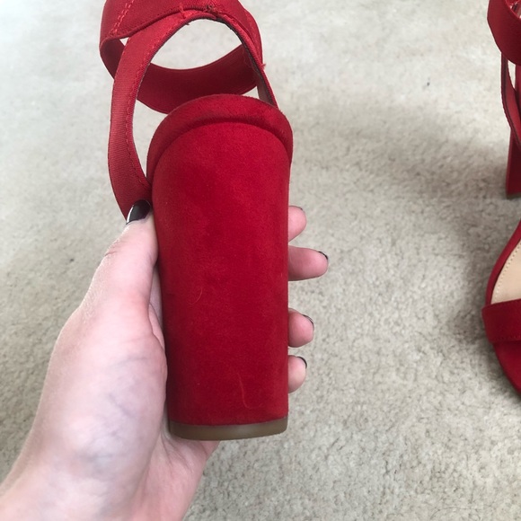 Steve Madden- 4” Heels - Picture 5 of 7